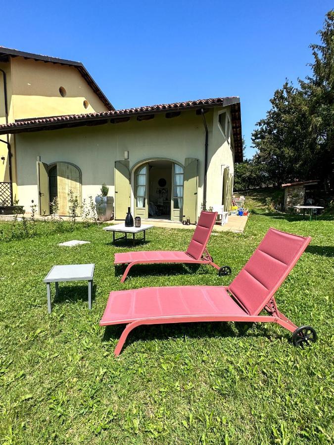 노벨로 Just Langhe Casa Barolo 빌라 외부 사진