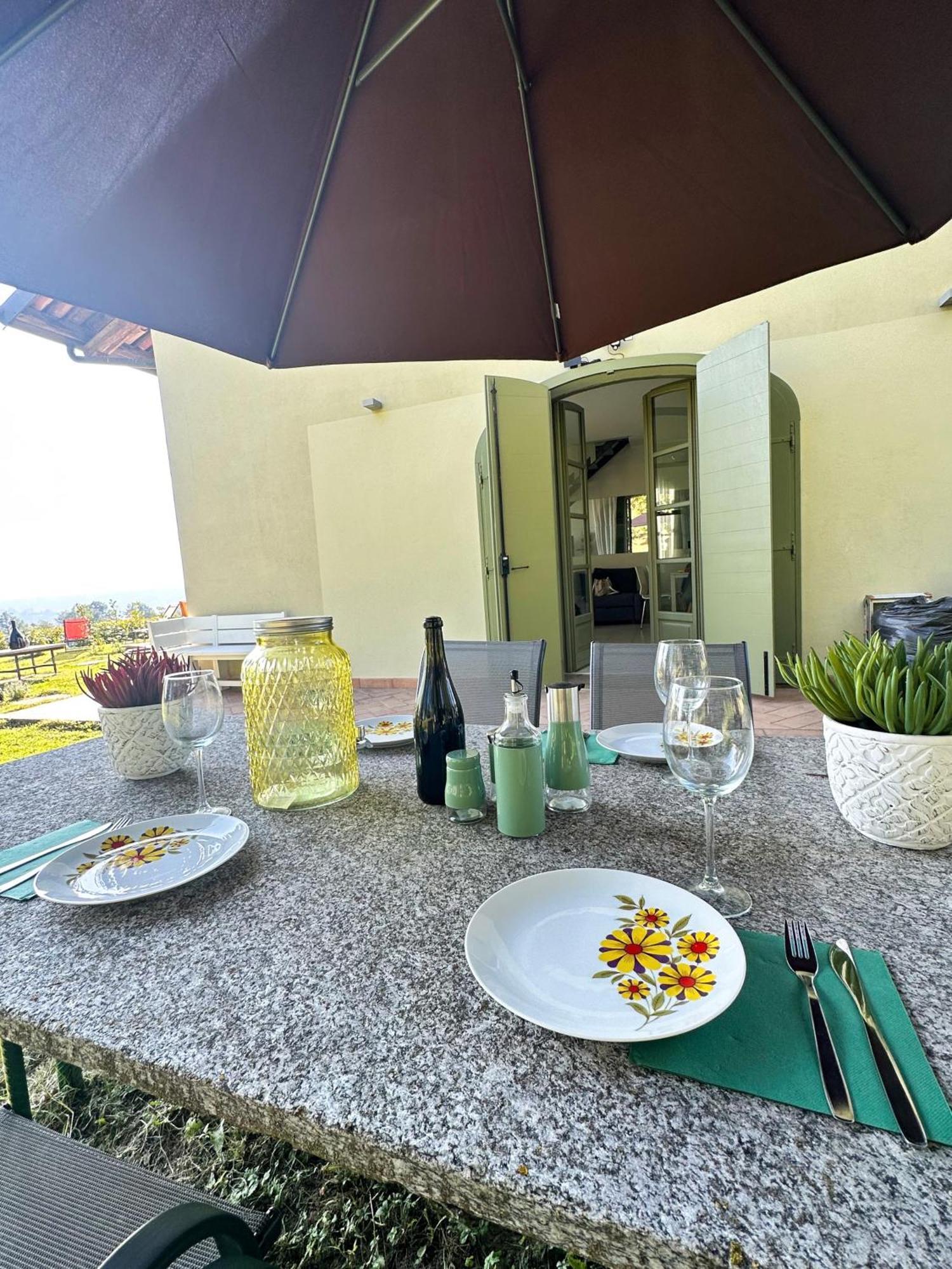 노벨로 Just Langhe Casa Barolo 빌라 외부 사진