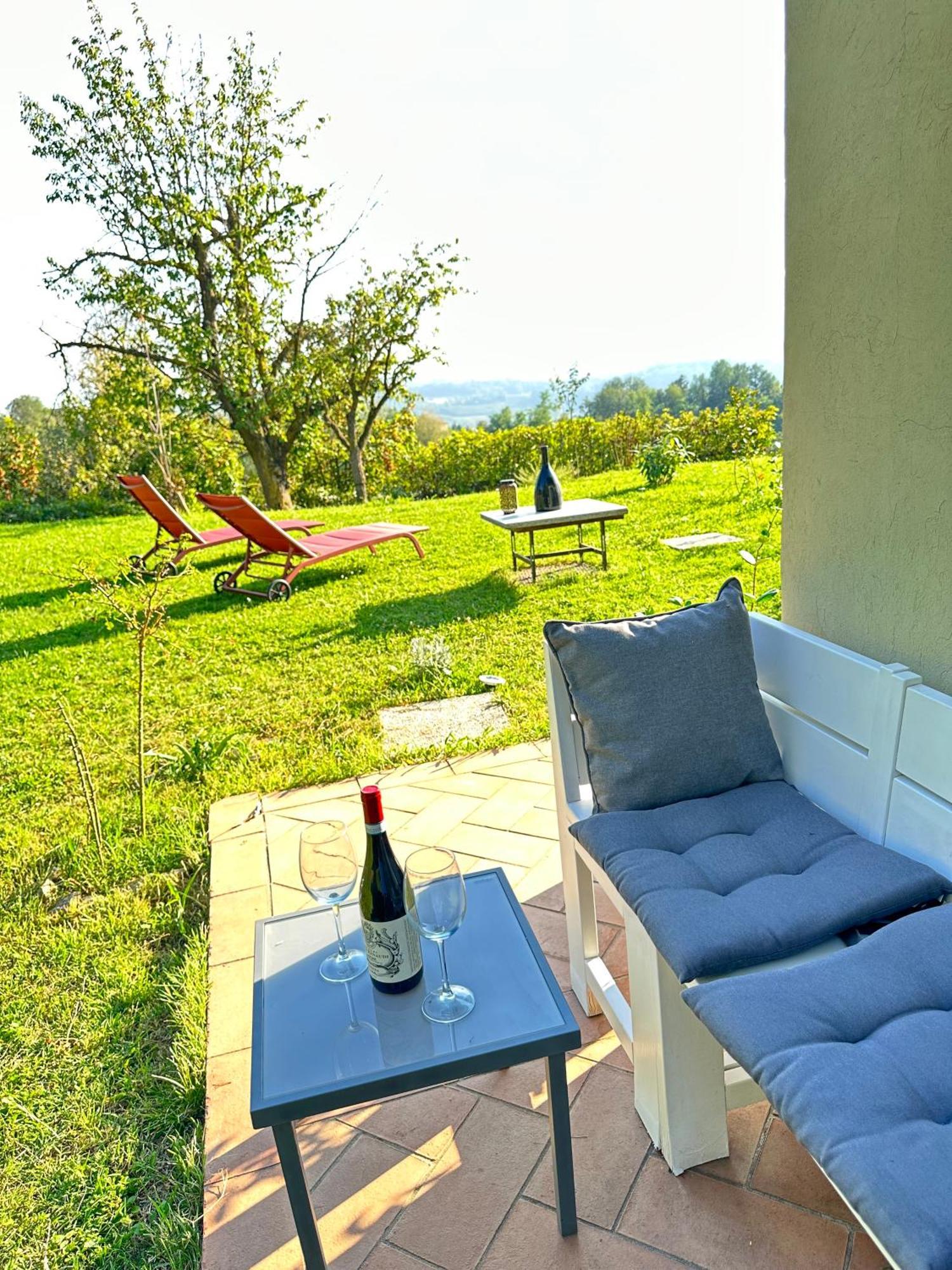 노벨로 Just Langhe Casa Barolo 빌라 외부 사진
