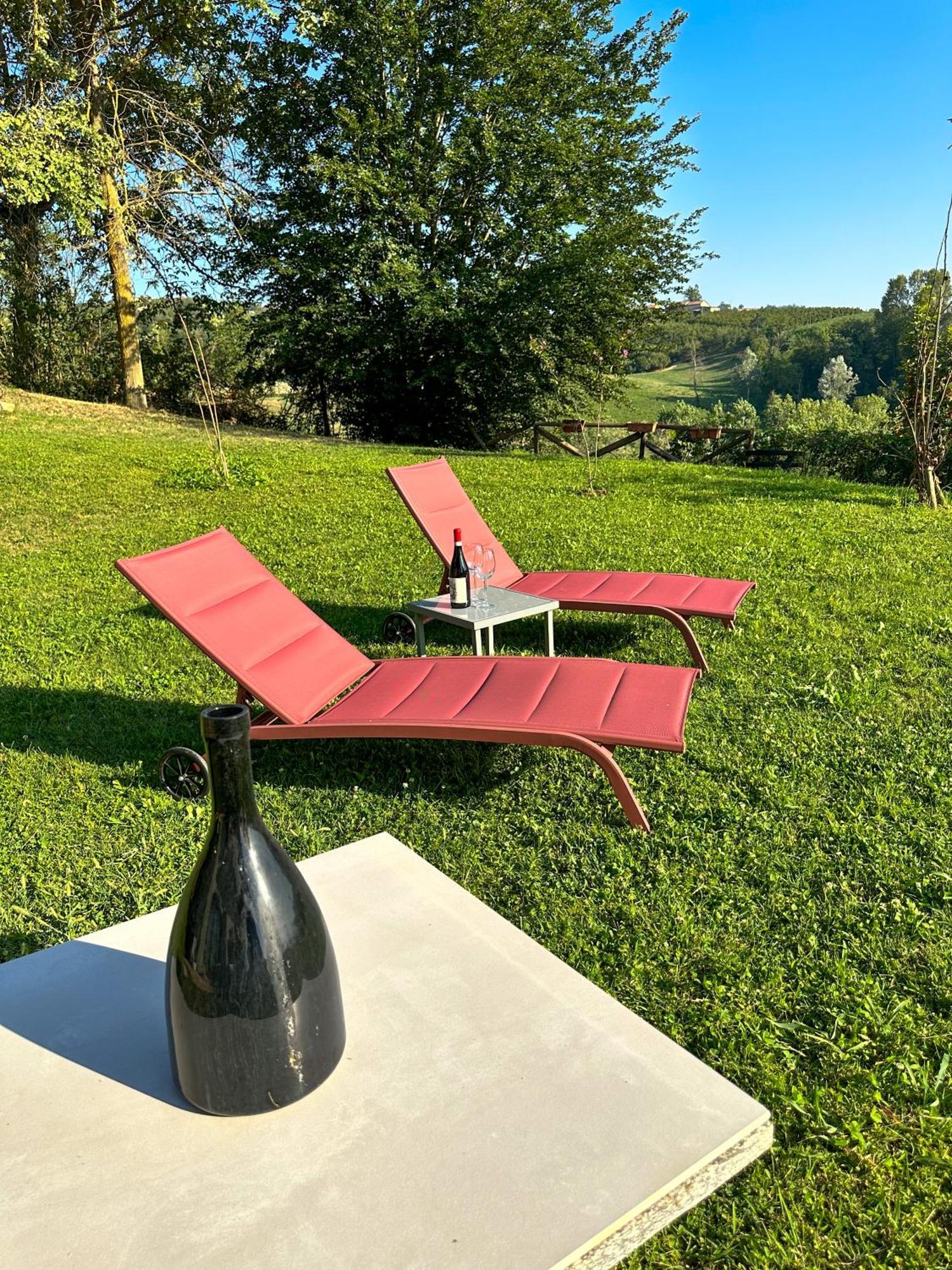 노벨로 Just Langhe Casa Barolo 빌라 외부 사진