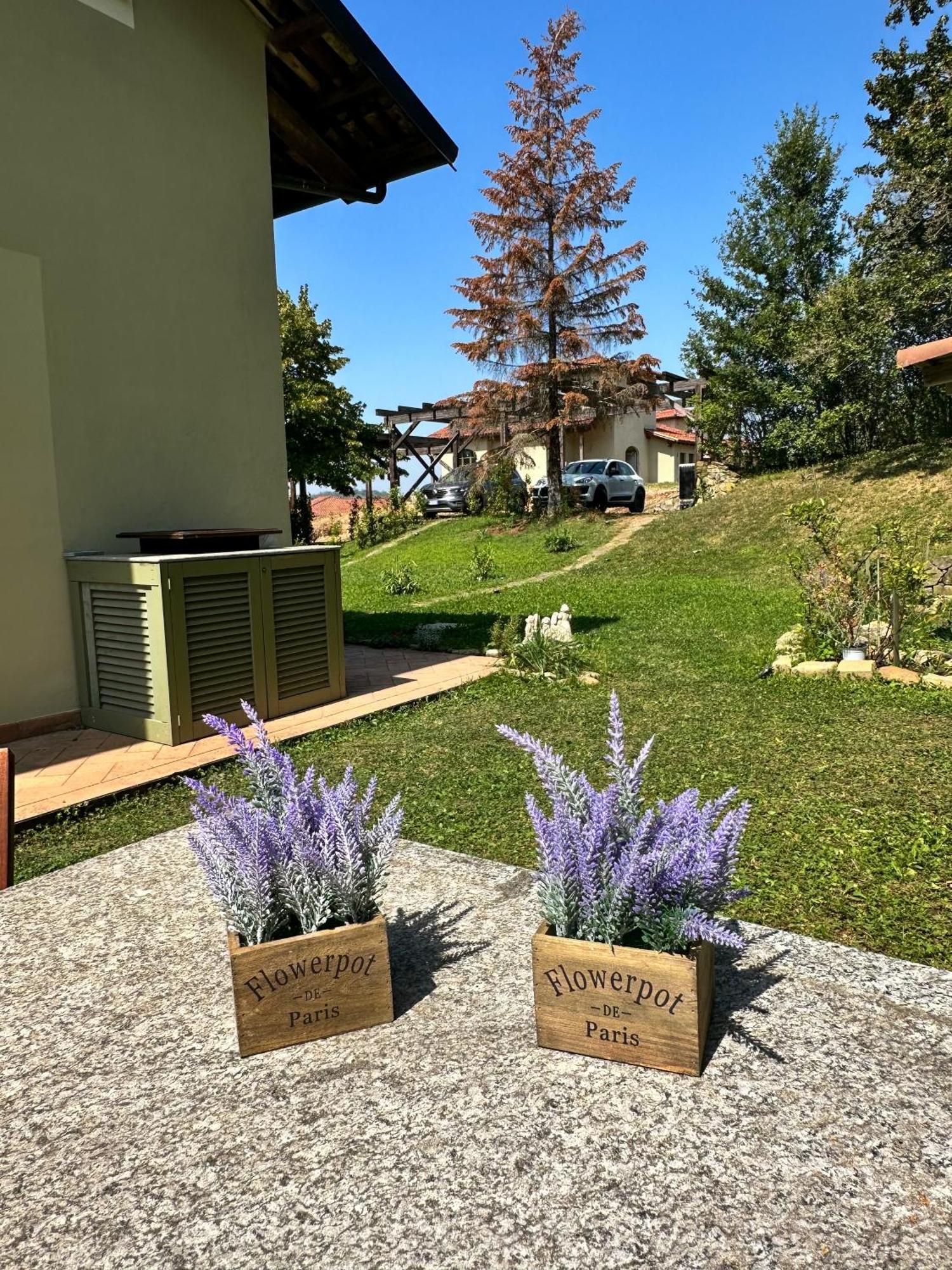 노벨로 Just Langhe Casa Barolo 빌라 외부 사진