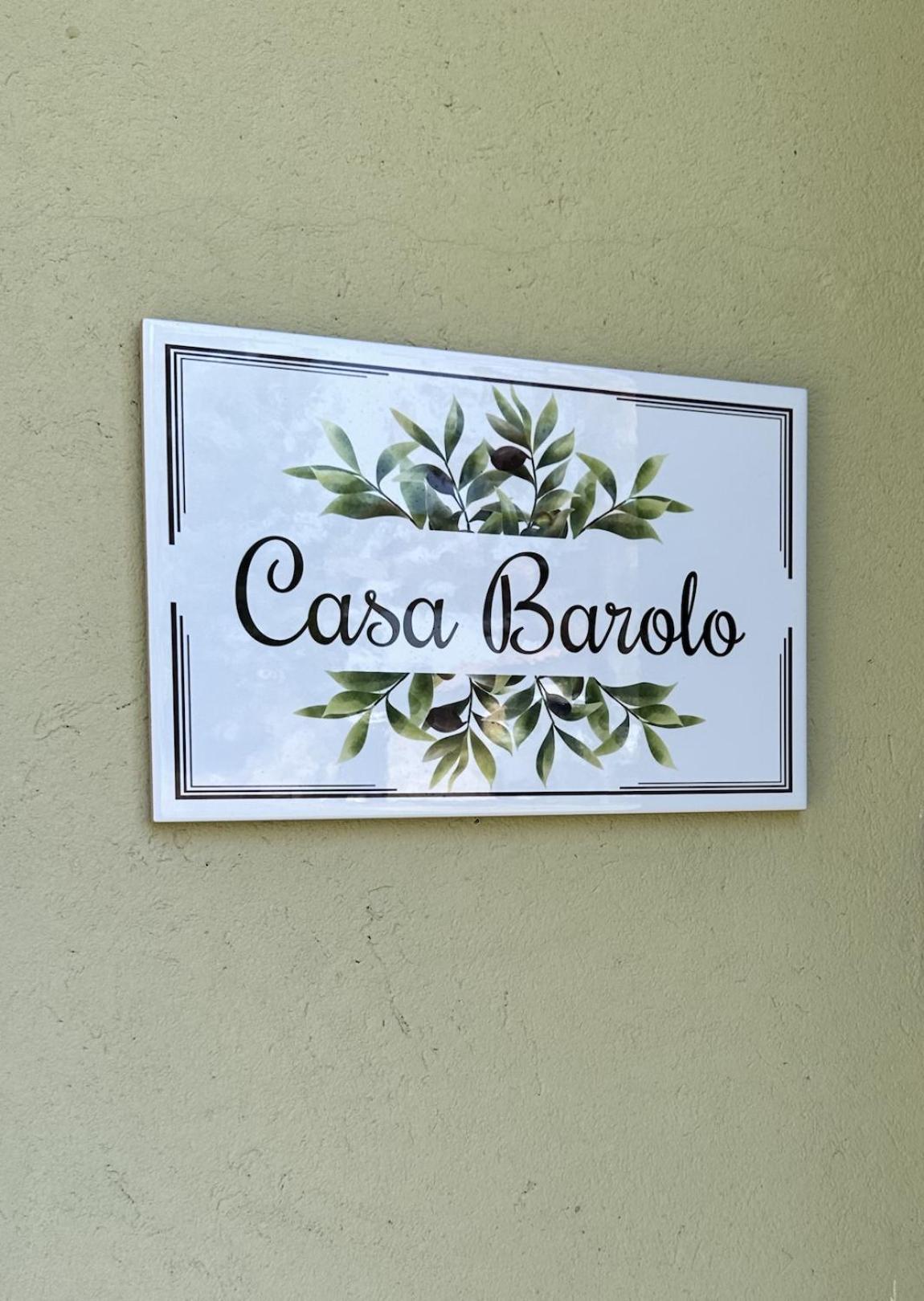 노벨로 Just Langhe Casa Barolo 빌라 외부 사진